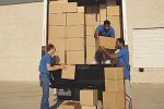 Transport marfa