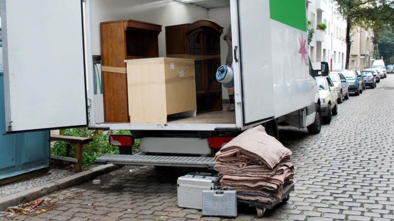 Transport mobila